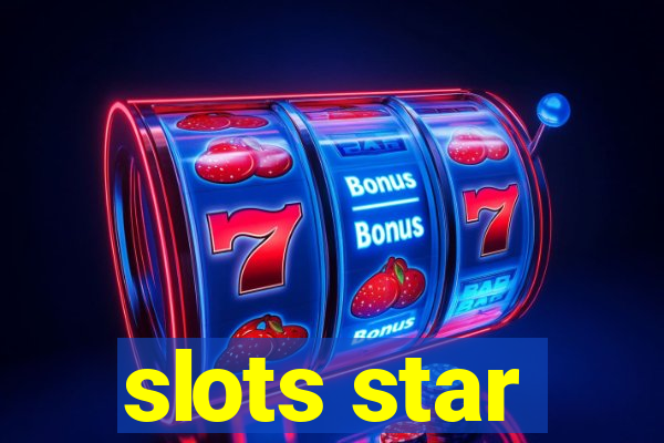 slots star